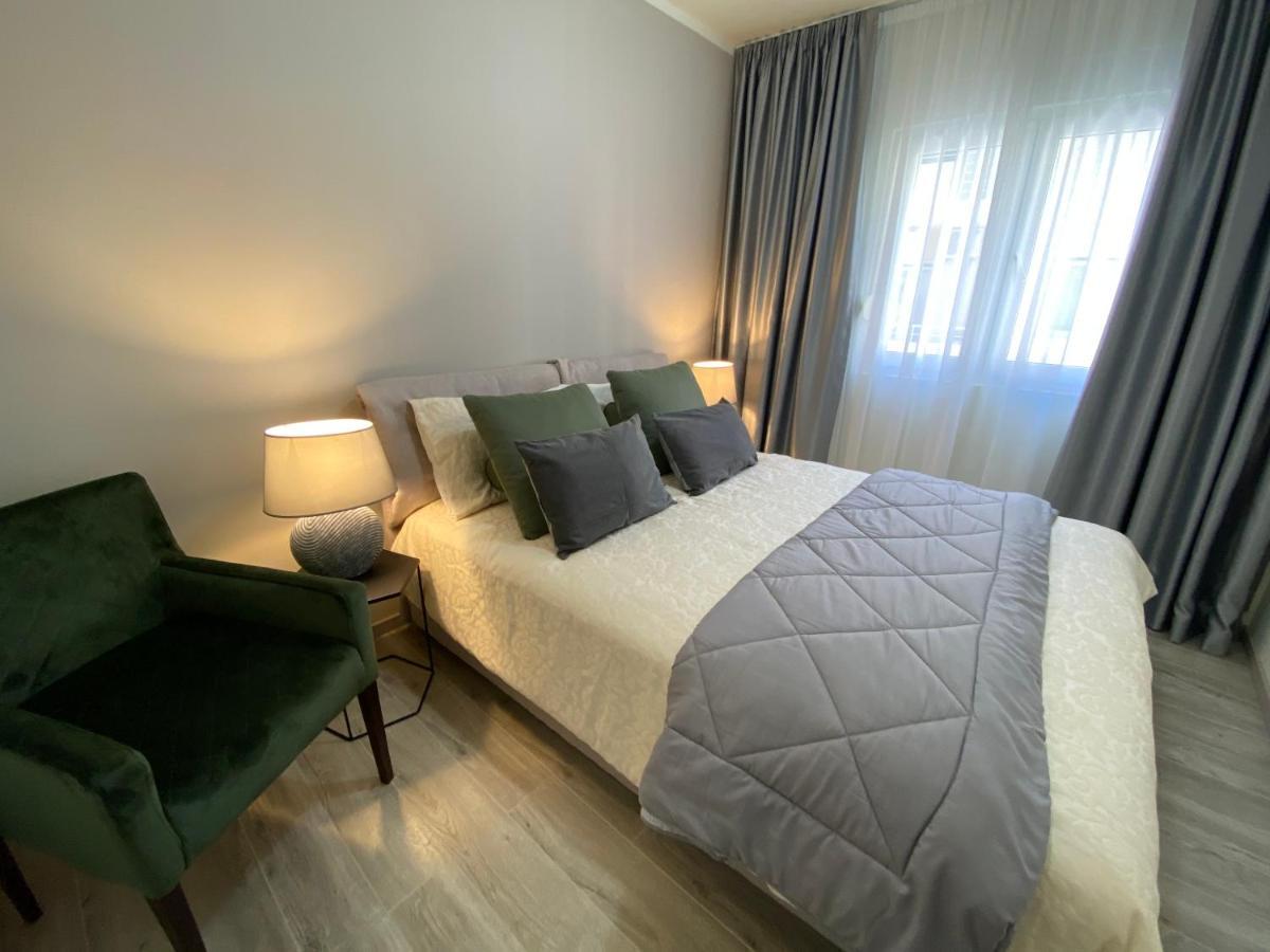Sun Village Aparthotel Herceg Novi Exterior photo
