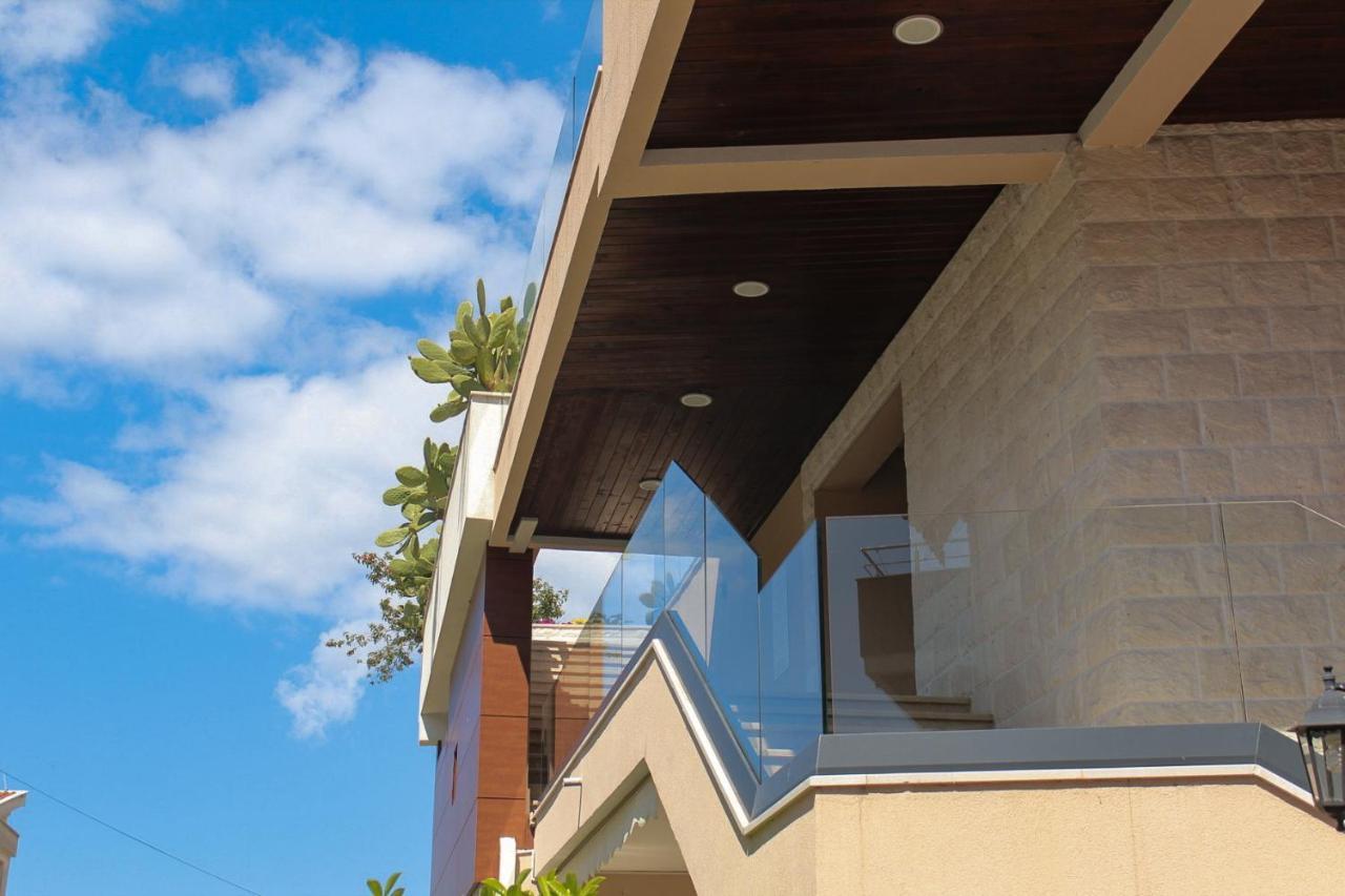 Sun Village Aparthotel Herceg Novi Exterior photo