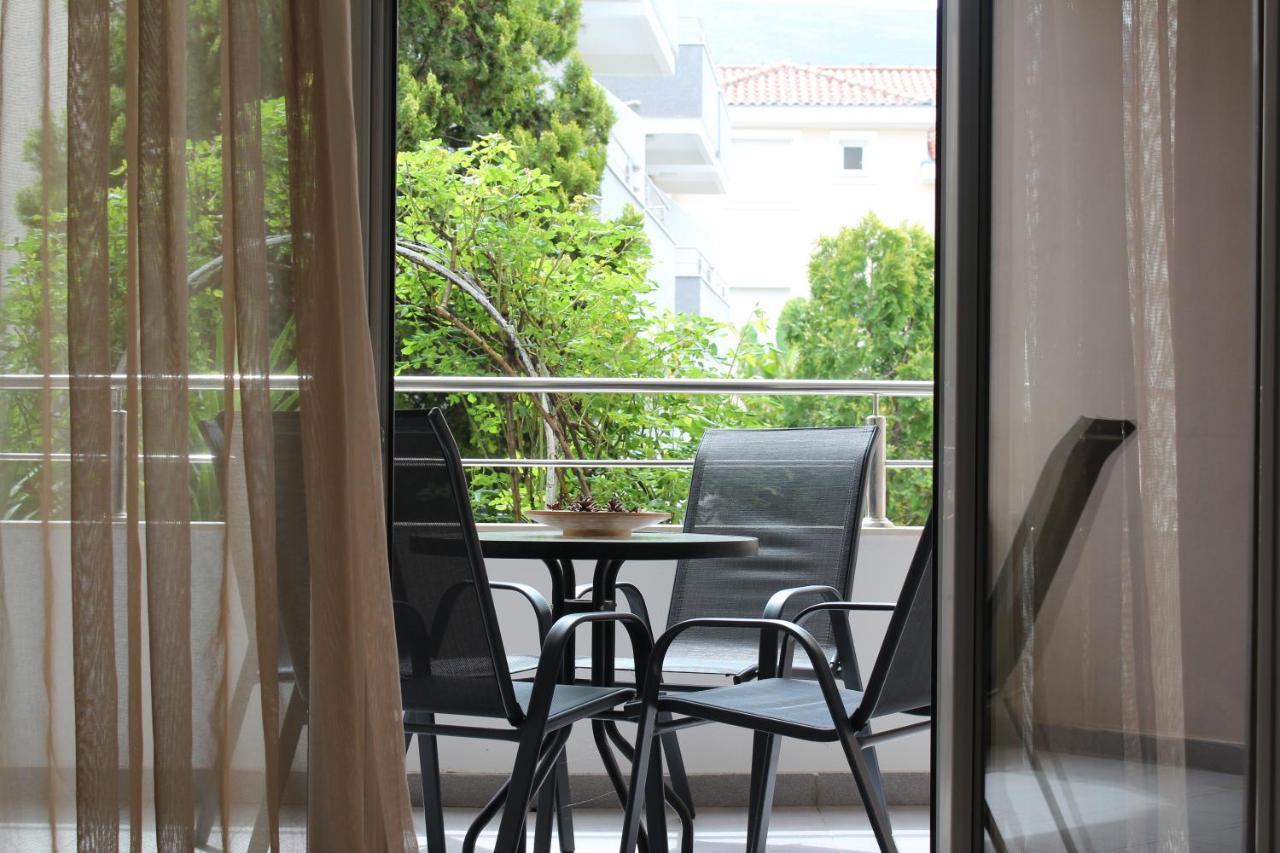 Sun Village Aparthotel Herceg Novi Exterior photo