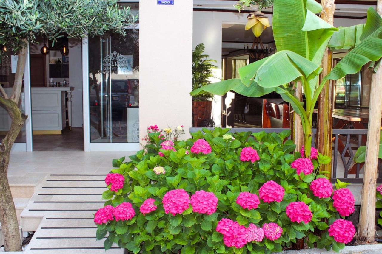 Sun Village Aparthotel Herceg Novi Exterior photo