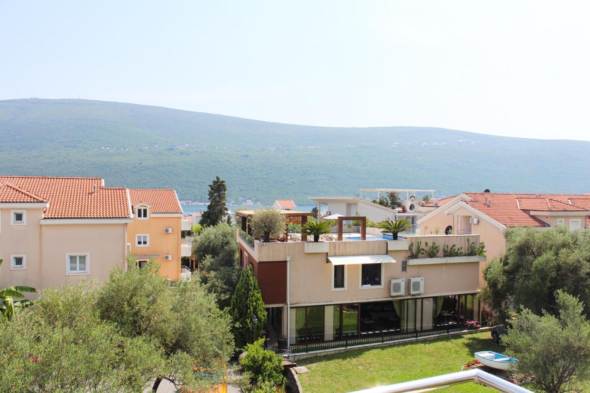 Sun Village Aparthotel Herceg Novi Room photo