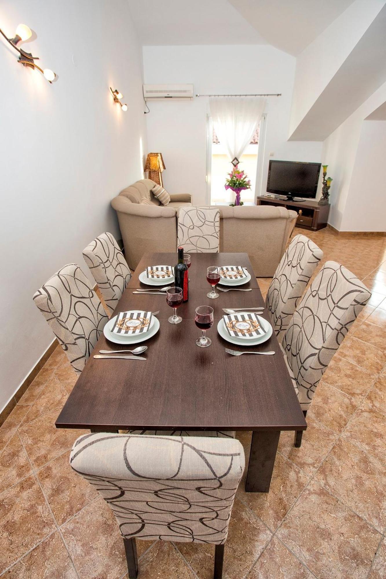 Sun Village Aparthotel Herceg Novi Room photo
