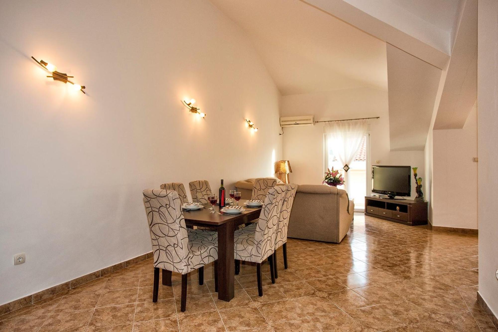 Sun Village Aparthotel Herceg Novi Room photo