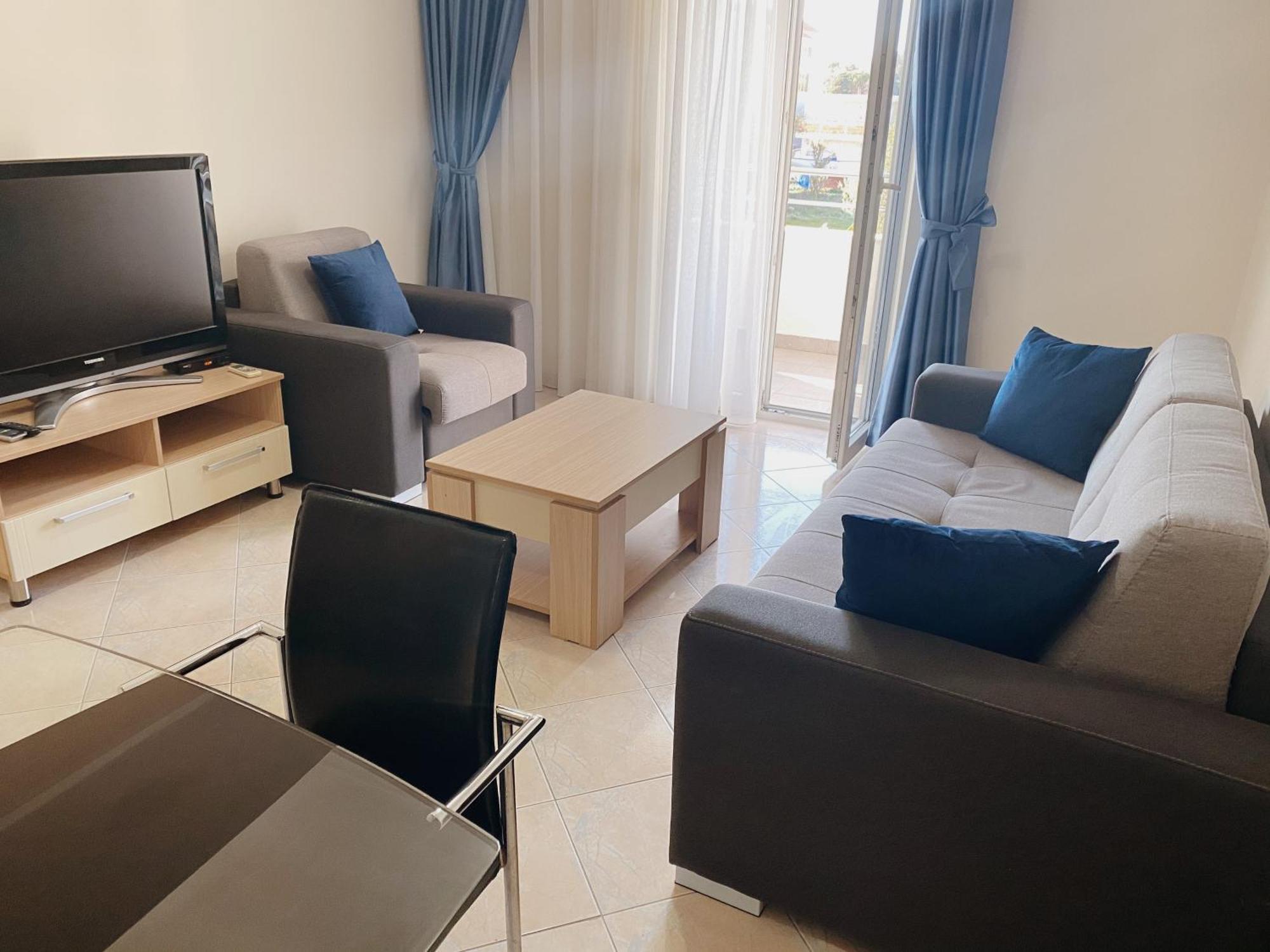 Sun Village Aparthotel Herceg Novi Room photo