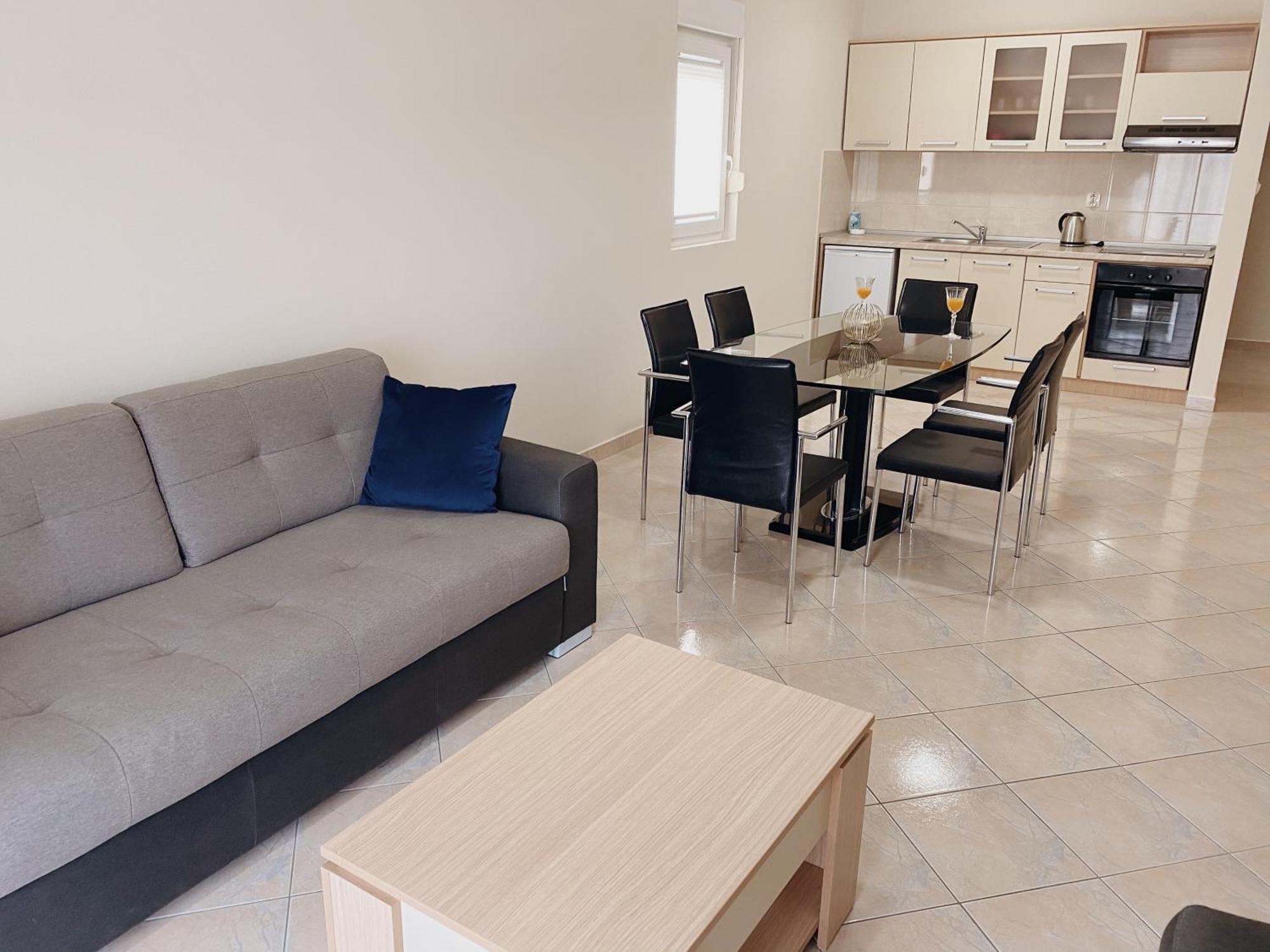 Sun Village Aparthotel Herceg Novi Room photo